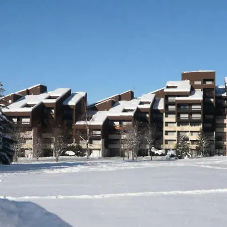 Apartment Tiolache - Au Depart Des Pistes Mae-4094 Correncon-en-Vercors